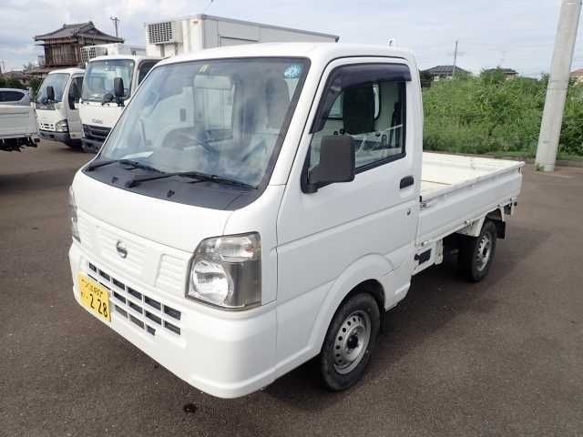 1038 Nissan Clipper truck DR16T 2015 г. (ORIX Atsugi Nyusatsu)